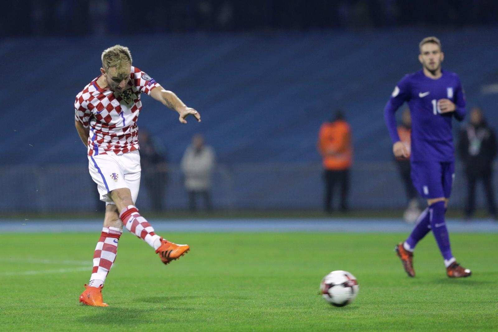 Dodatne kvalifikacije za SP 2018: Hrvatska – Grčka