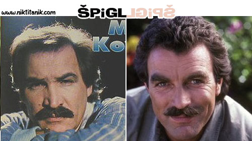 Špigl Nika Titanika (foto: Niktitanik.com)