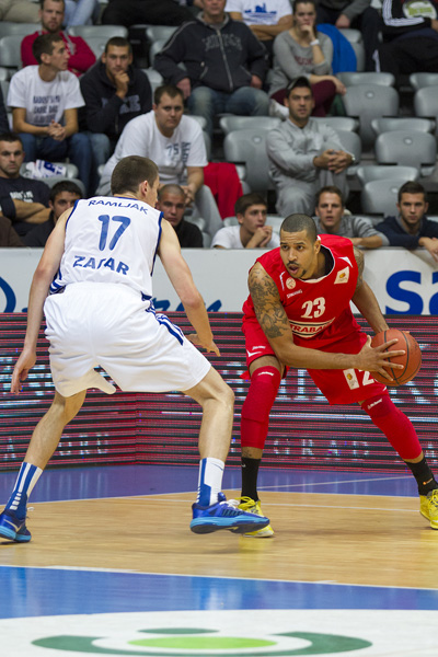 ABA liga: KK Zadar – Szolniki Olaj 71-67, Foto: Kristijan Orlić