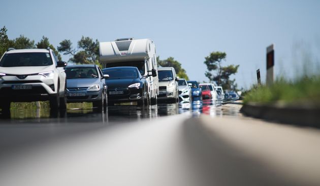 promet zadar auto