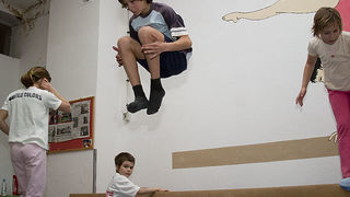 Klub skokova u vodu Zadar