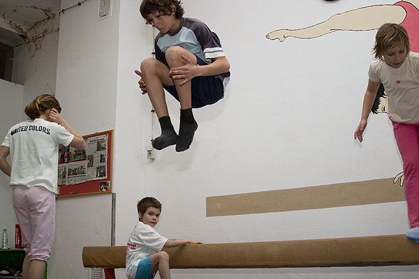 Klub skokova u vodu Zadar