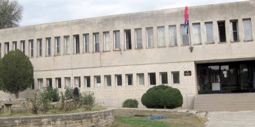 Zgrada Suda u Benkovcu