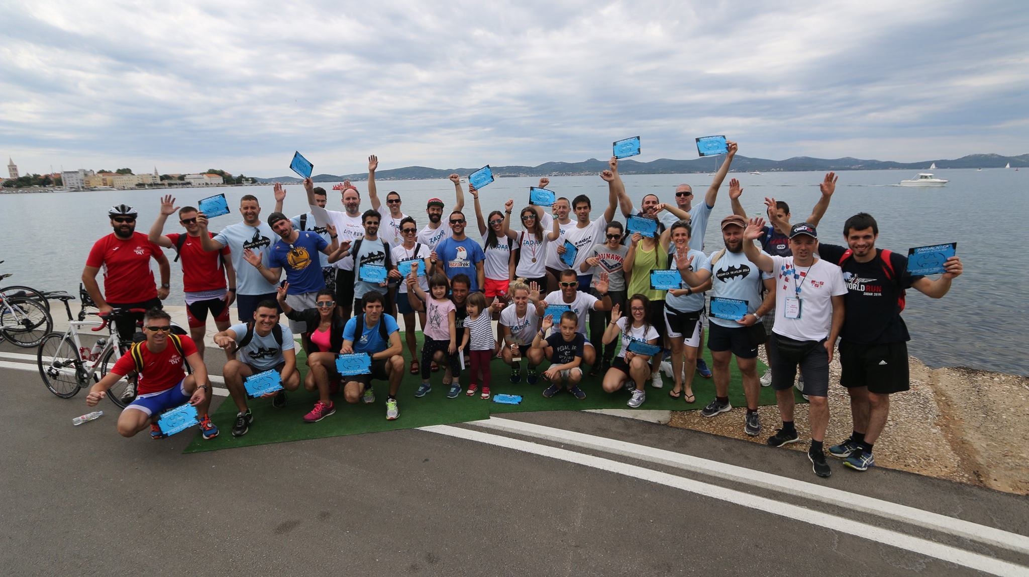 Triatlon utrka u spomen na Katarinu Madunić