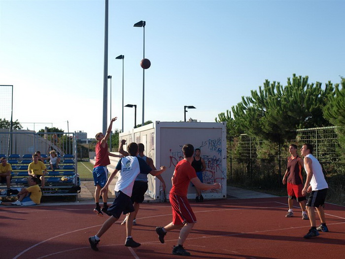 Humanitarni turnir u basketu “Pomaganje je uvijek IN”