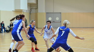 IV Masters veterana: ŽKK Zadar – ŽKK Bučke Maribor 26-31