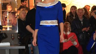 Šibenska Noć Muzeja:Povijest pretočena u originalne modne kreacije Karmen Herceg Šibenska Noć Muzeja:Povijest pretočena u originalne modne kreacije Karmen Herceg