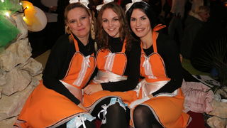 Virske maškare 2018: Defile maškaranih skupina i fešta uz “Koktelse”