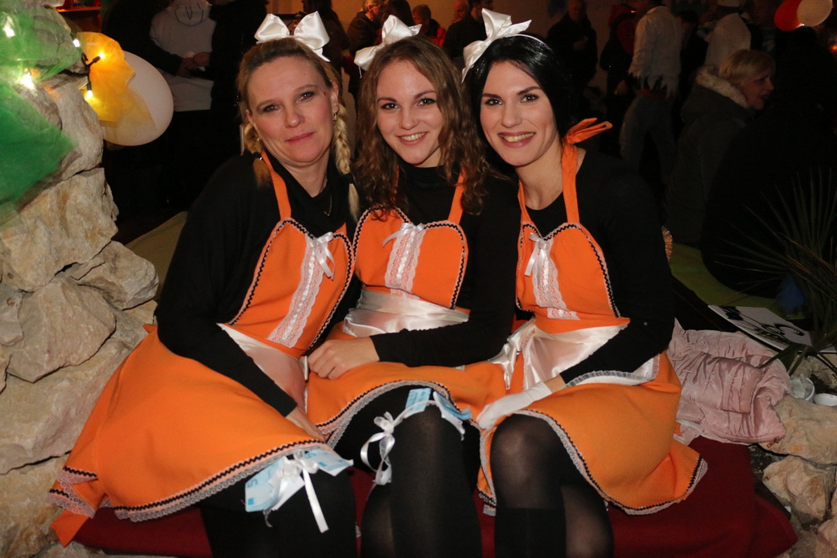 Virske maškare 2018: Defile maškaranih skupina i fešta uz “Koktelse”