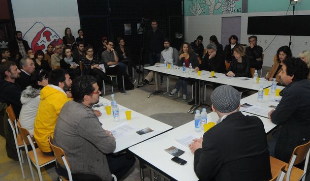 Okret potpora, rasprava o nezavisnoj kulturi