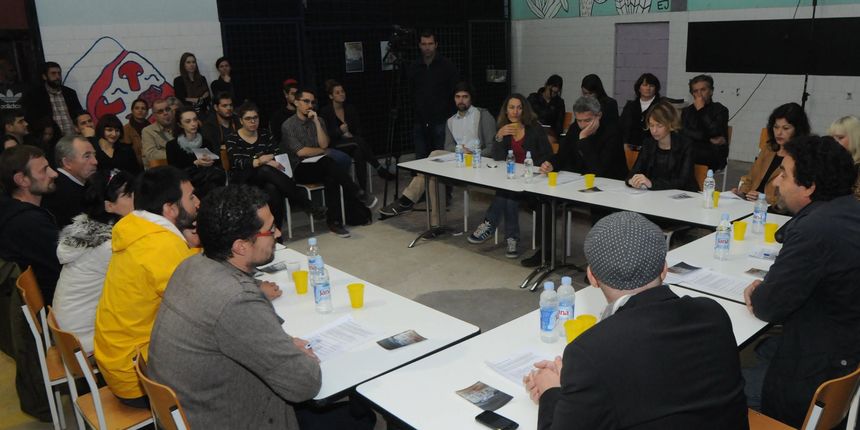 Okret potpora, rasprava o nezavisnoj kulturi