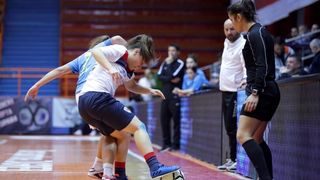 Finale Kutije šibica: ŽNK Osijek – HNTV i MNK Futsal Super chicks 4-1 Finale Kutije šibica: ŽNK Osijek – HNTV i MNK Futsal Super chicks 4-1