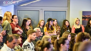 Na Višnjiku održana javna radionica “Zdravstveno usmjerena tjelesna aktivnost učenika” (ZUTA) Na Višnjiku održana javna radionica “Zdravstveno usmjerena tjelesna aktivnost učenika” (ZUTA)