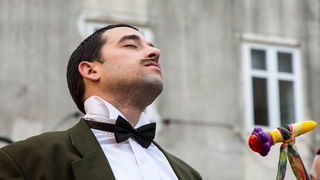 Paški zimski karneval 2017.- Maškarane skupine u karnevalskoj povorci Paški zimski karneval 2017.- Maškarane skupine u karnevalskoj povorci