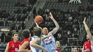 KK Zadar – KK Radnički (foto: Marin Gospić)