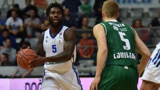 ABA liga, 8. kolo: KK Zadar – KK Union Olimpija 67-56, Foto: Dino Stanin/PIXSELL ABA liga, 8. kolo: KK Zadar – KK Union Olimpija 67-56, Foto: Dino Stanin/PIXSELL