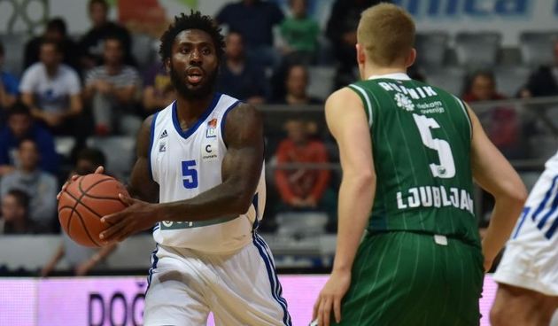 ABA liga, 8. kolo: KK Zadar – KK Union Olimpija 67-56, Foto: Dino Stanin/PIXSELL