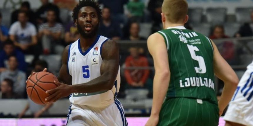 ABA liga, 8. kolo: KK Zadar – KK Union Olimpija 67-56, Foto: Dino Stanin/PIXSELL ABA liga, 8. kolo: KK Zadar – KK Union Olimpija 67-56, Foto: Dino Stanin/PIXSELL