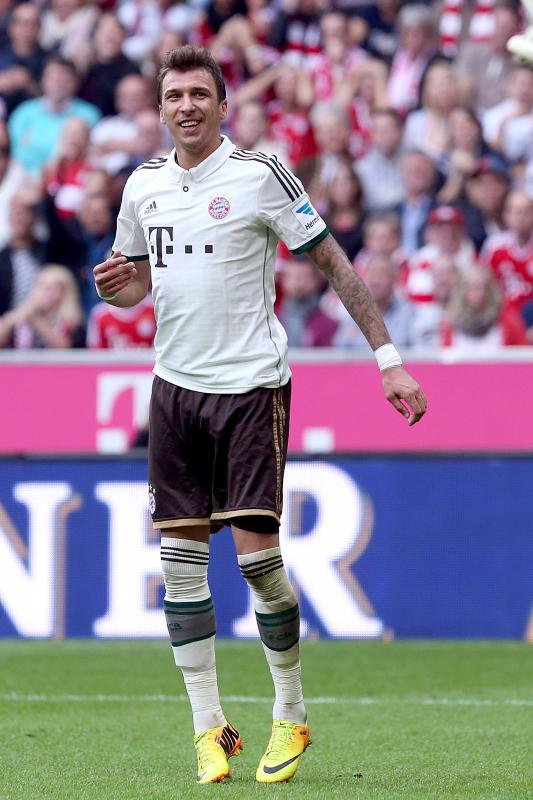Allianz Arena, Muenchen, Njemačka – 7. kolo Bundeslige, FC Bayern Muenchen – VfL Wolfsburg 1-0. Photo: Goran Stanzl/PIXSELL Allianz Arena, Muenchen, Njemačka – 7. kolo Bundeslige, FC Bayern Muenchen – VfL Wolfsburg 1-0. Photo: Goran Stanzl/PIXSELL
