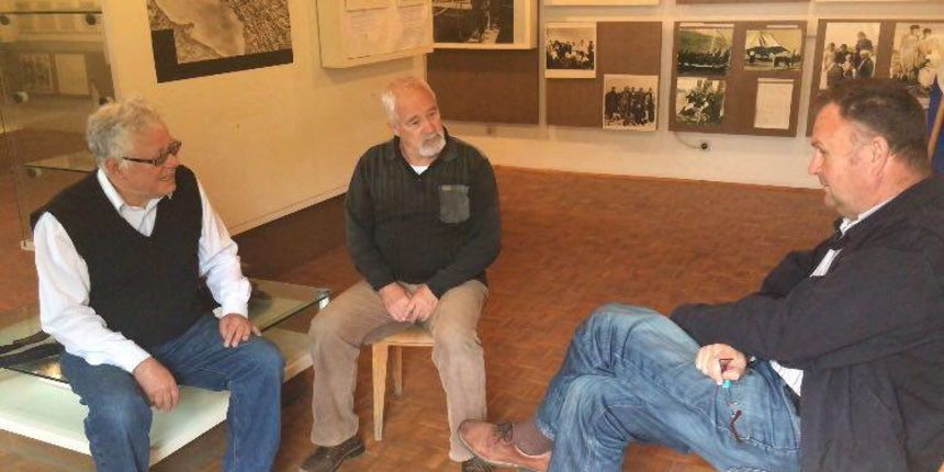 Život u Malom Ižu – jedan dan usmene povijesti Život u Malom Ižu – jedan dan usmene povijesti