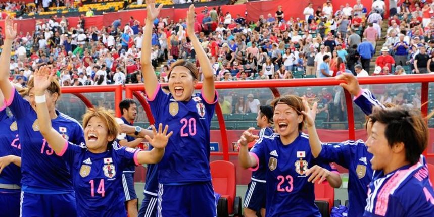 Japanska ženska nogometna reprezentacija, screenshot: fifa.com Japanska ženska nogometna reprezentacija, screenshot: fifa.com