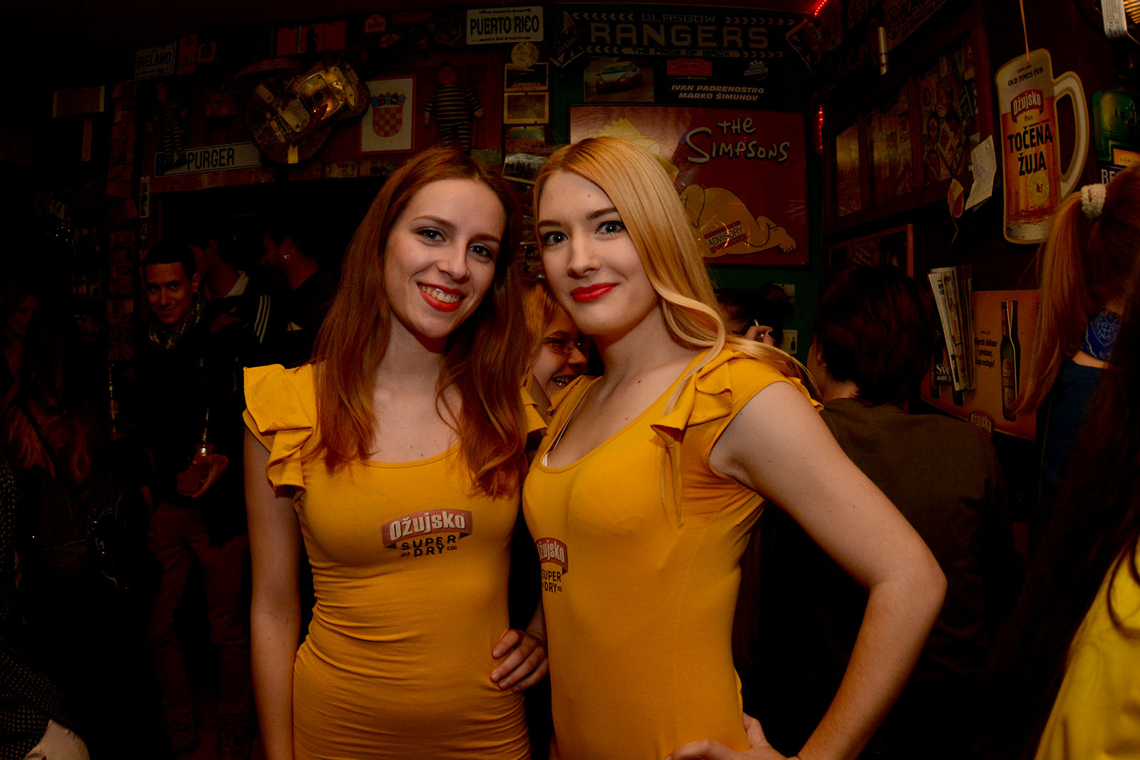 Ivan Šarić @ Old times pub, foto: Iva Perincic Ivan Šarić @ Old times pub, foto: Iva Perincic