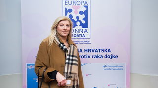 Ujedinjeni s udrugom Europa Donna u borbi protiv raka dojke Ujedinjeni s udrugom Europa Donna u borbi protiv raka dojke