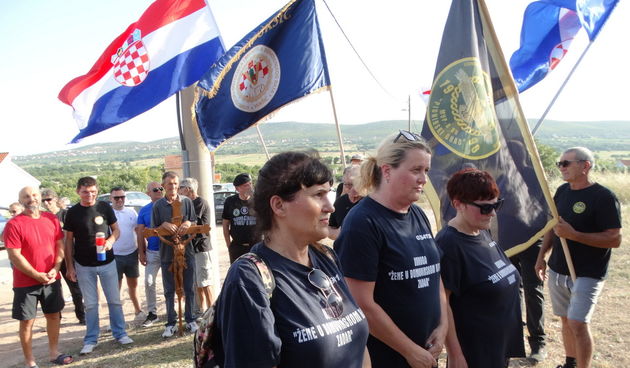 15. molitvena hodnja “Koracima nade u istinu” Bulić – Vukšić – Lišane Ostrovičke