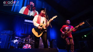 Plavi orkestar @ Arsenal, 20. travnja 2018. Plavi orkestar @ Arsenal, 20. travnja 2018.