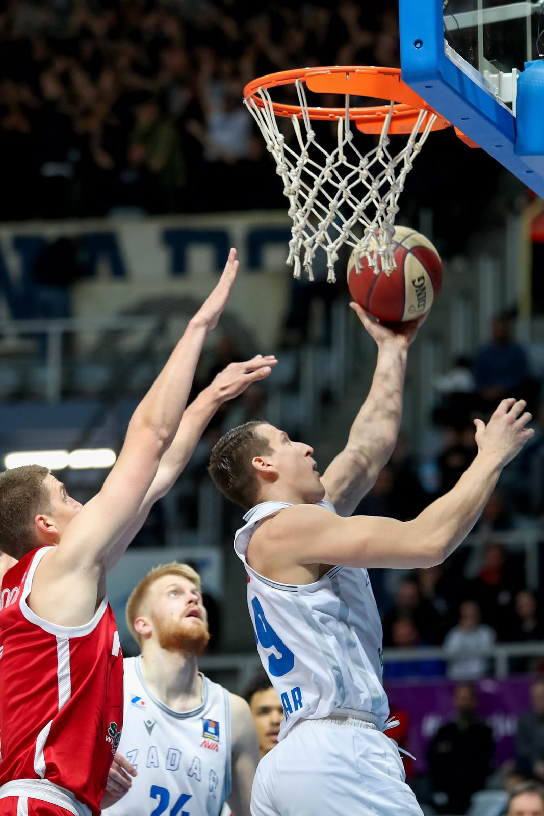 AdmiralBet ABA liga, 25. kolo: KK Zadar – KK FMP Soccerbet 72-75 AdmiralBet ABA liga, 25. kolo: KK Zadar – KK FMP Soccerbet 72-75