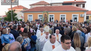 Proslava blagdana Gospe Loretske u Arbanasima