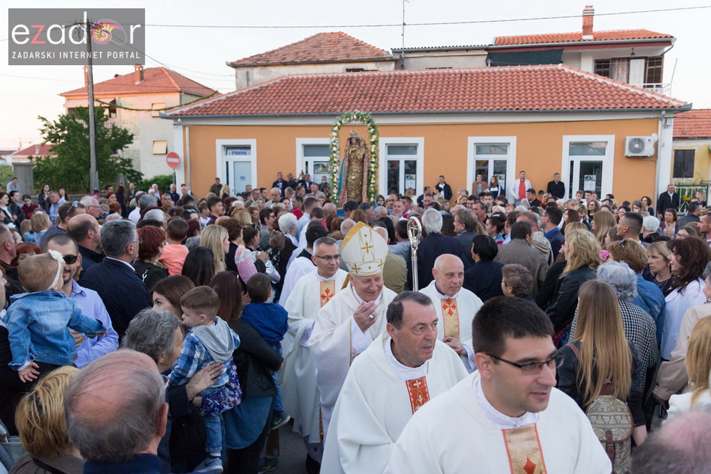 Proslava blagdana Gospe Loretske u Arbanasima