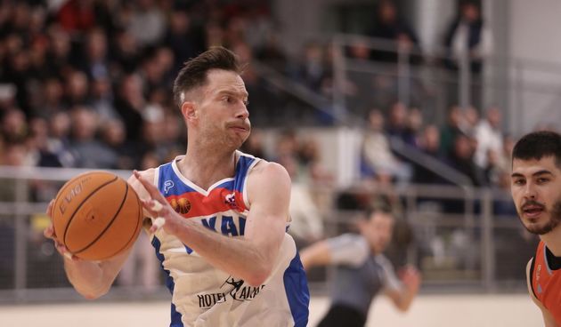 Pavle Marčinković, KK Alkar