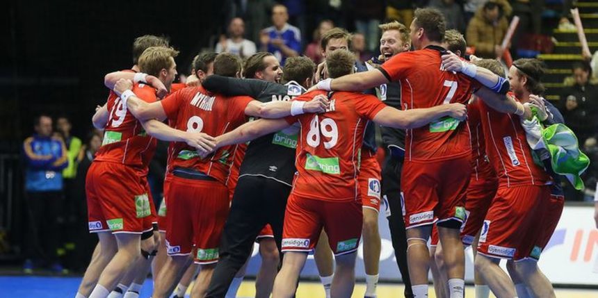 Norveška rukometna reprezentacija