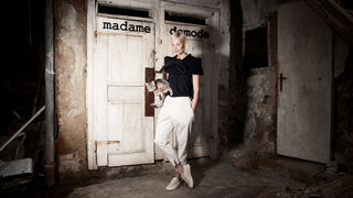 Madam Demode na pisti XV Nivea Cro A Portera