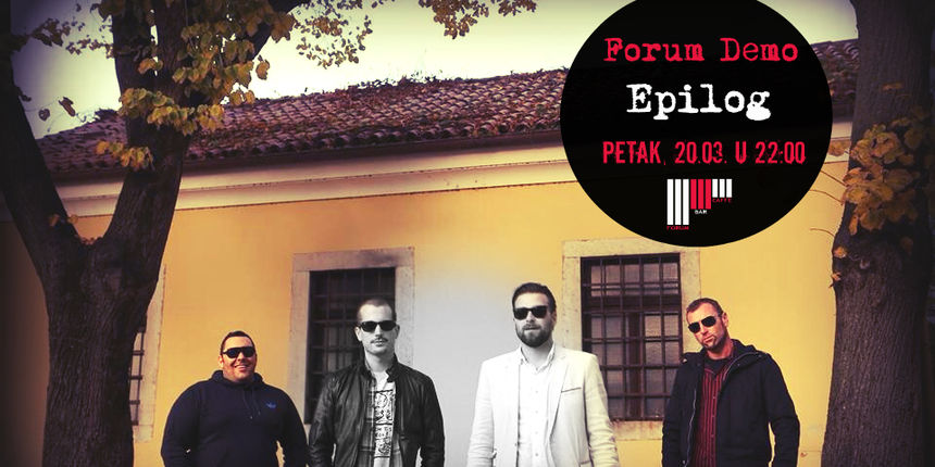 Caffe bar Forum: Epilog