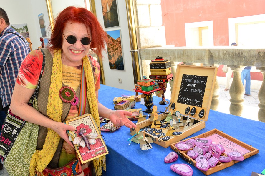 Festival suvenira Zadarske zupanije, foto: Iva Perincic