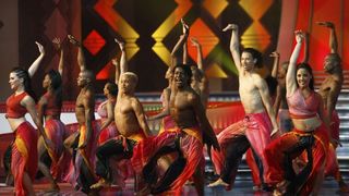 Cape Town: Izvlacenje skupina SP 2010. u Juznoj Africi, Foto: AP Photo