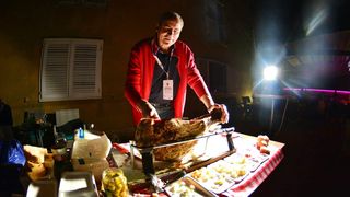 FIMBA After party na Narodnom trgu uz bend Songbusters FIMBA After party na Narodnom trgu uz bend Songbusters