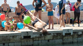 Meta feštica od balona i Ballon Jump