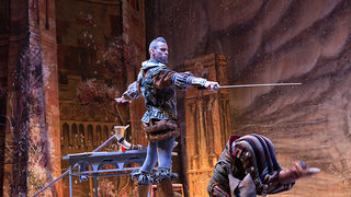 Baletna predstava “Don Quixote”, foto: Leo Banić