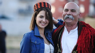 Sibenik, 030612.
Stadion Subicevac.
Veceras je odrzan humanitarni koncert “Sibenska srca za nasu dicu” na kojem su prikupljana sredstva za lijecenje djece oboljele od malignih bolesti. Koncert je vodila poznata glumica Doris Pincic, a nastupile su mnoge e Sibenik, 030612.
Stadion Subicevac.
Veceras je odrzan humanitarni koncert “Sibenska srca za nasu dicu” na kojem su prikupljana sredstva za lijecenje djece oboljele od malignih bolesti. Koncert je vodila poznata glumica Doris Pincic, a nastupile su mnoge e