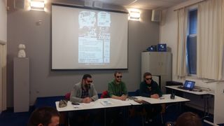 GKZD: Započeo festival stripa “Zbirka 74”