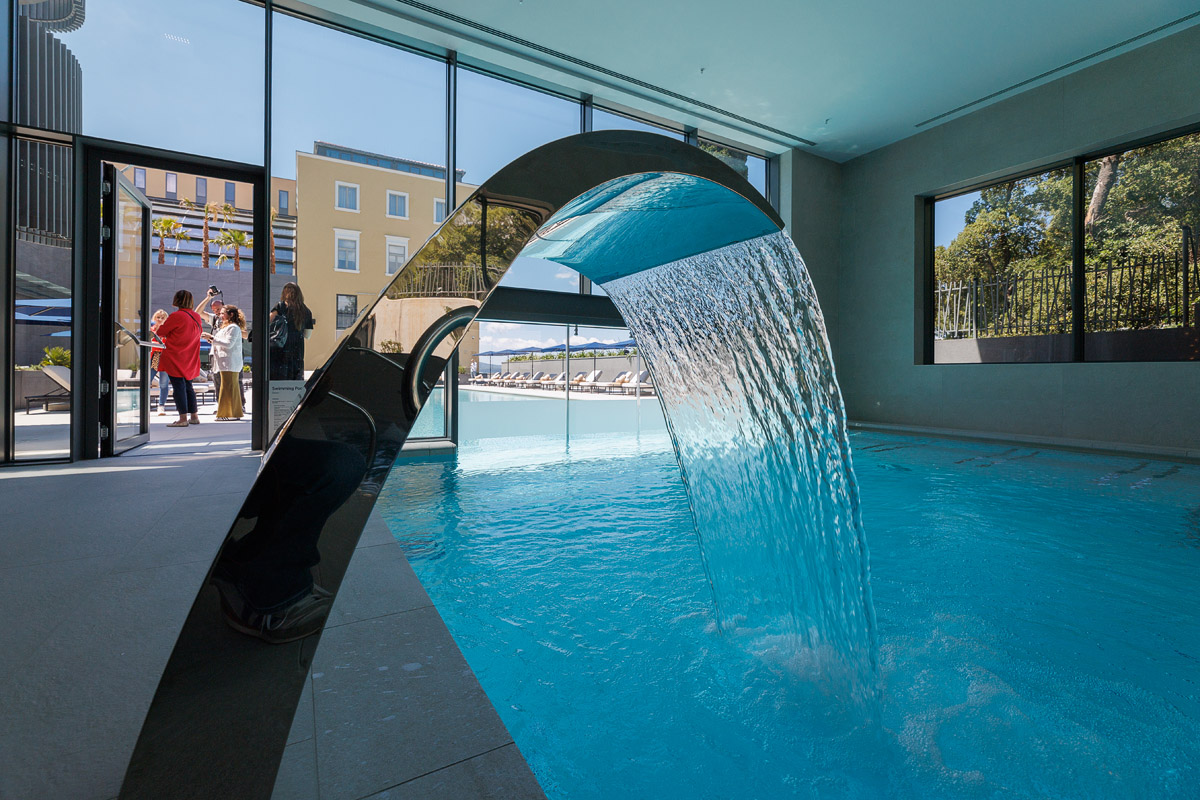 Zavirili smo u hotel Hyatt Regency Zadar