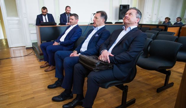 Mamić, Pernar i Vrbanović na nastavku suđenja za izvlačenje novca iz Dinama