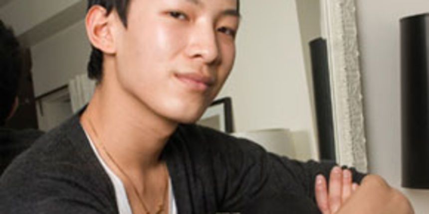 Ah taj Wang i njegov T-shirt! (Moda.hr) Ah taj Wang i njegov T-shirt! (Moda.hr)