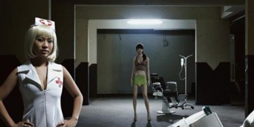 U bolnici snimili visokobudžetni pornić (Tportal.hr) U bolnici snimili visokobudžetni pornić (Tportal.hr)