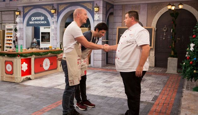 321-peci: Špiček po prvi puta napustio sudačko mjesto! Doznajte zašto!