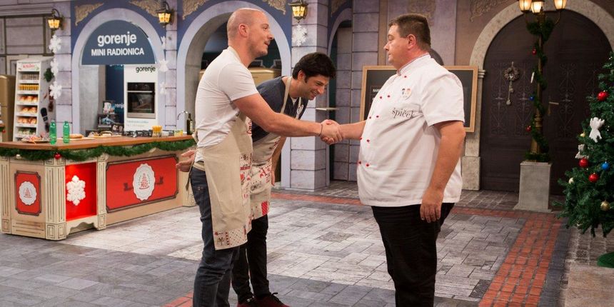 321-peci: Špiček po prvi puta napustio sudačko mjesto! Doznajte zašto! 321-peci: Špiček po prvi puta napustio sudačko mjesto! Doznajte zašto!