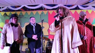 Virski Karneval veliko finale: nastupila Maja Šuput Virski Karneval veliko finale: nastupila Maja Šuput